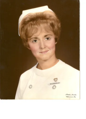 Nancy Louise Phillips